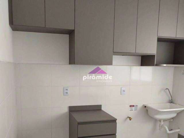 Apartamento à venda, 38 m² por R$ 230.000,00 - Jardim Nova Michigan - São José dos Campos/SP