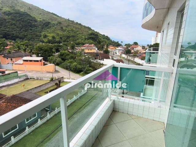 Apartamento com 3 dormitórios, 126 m² - venda por R$ 950.000,00 ou aluguel por R$ 4.800,01/mês - Martim de Sa - Caraguatatuba/SP