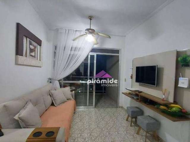 Apartamento com 2 dormitórios à venda, 88 m² por R$ 385.000,00 - Praia da Maranduba - Ubatuba/SP