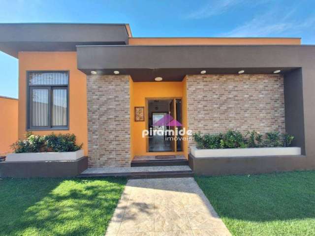 Casa com 2 dormitórios à venda, 142 m² por R$ 1.500.000,00 - Indaiá - Caraguatatuba/SP