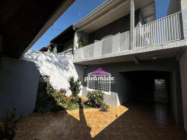 Casa à venda, 204 m² por R$ 810.000,00 - Jardim Portugal - São José dos Campos/SP