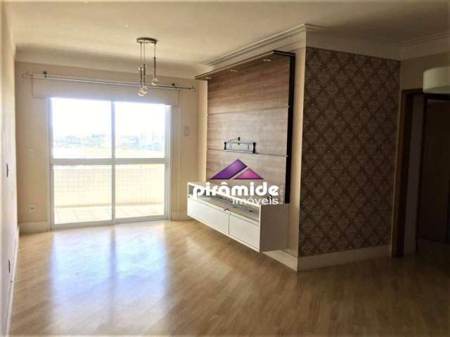 Apartamento à venda, 108 m² por R$ 900.000,00 - Vila Betânia - São José dos Campos/SP