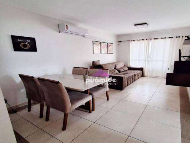 Apartamento à venda, 65 m² por R$ 360.000,00 - Jardim Oriente - São José dos Campos/SP