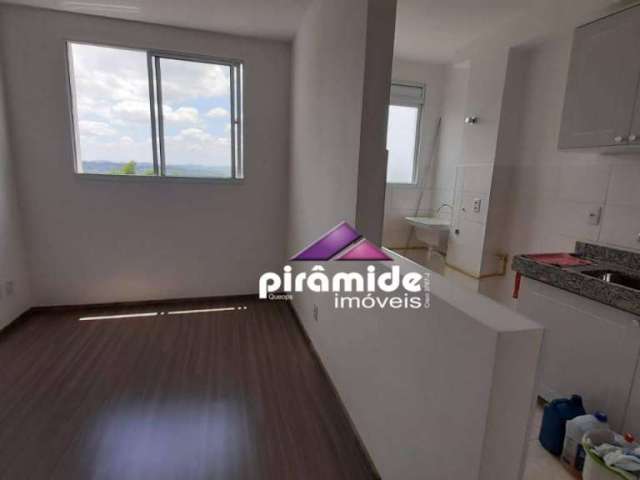 Apartamento à venda, 48 m² por R$ 330.000,00 - Jardim das Indústrias - São José dos Campos/SP