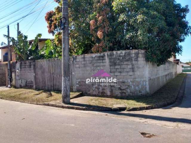 Terreno à venda, 360 m² por R$ 320.000,00 - Morro do Algodão - Caraguatatuba/SP