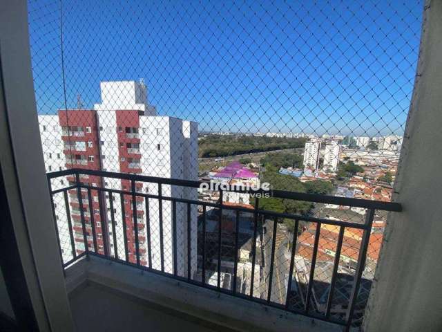 Apartamento à venda, 55 m² por R$ 400.000,00 - Jardim Augusta - São José dos Campos/SP