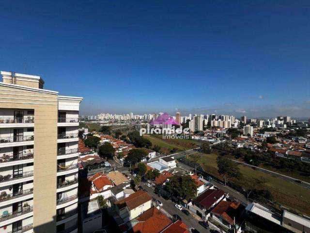 Apartamento com 3 dormitórios à venda, 108 m² por R$ 870.000,00 - Vila Betânia - São José dos Campos/SP