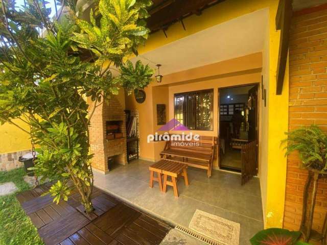 Casa com 2 dormitórios à venda, 89 m² por R$ 640.000,00 - Prainha - Caraguatatuba/SP