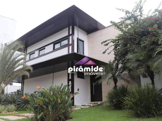 Casa à venda, 556 m² por R$ 4.900.000,00 - Jardim das Colinas - São José dos Campos/SP