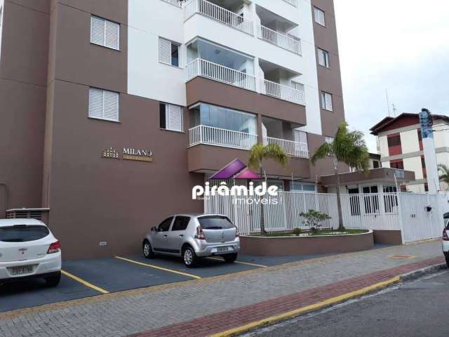 Apartamento à venda, 70 m² por R$ 565.000,00 - Jardim das Indústrias - São José dos Campos/SP