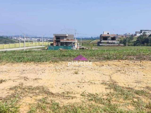 Terreno à venda,  330m² por R$ 682.000,00 - Urbanova - São José dos Campos / SP