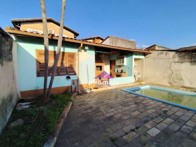 Casa com 2 dormitórios à venda, 115 m² por R$ 390.000,00 - Monte Castelo - São José dos Campos/SP