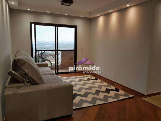 Apartamento à venda, 129 m² por R$ 970.000,00 - Jardim Aquarius - São José dos Campos/SP