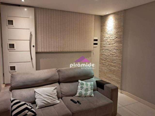 Casa com 4 dormitórios à venda, 205 m² por R$ 700.000,00 - Jardim da Granja - São José dos Campos/SP