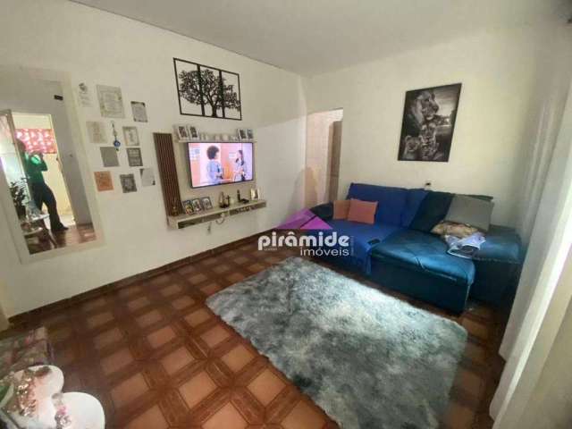 Casa com 4 dormitórios à venda, 135 m² por R$ 220.000,00 - Jardim Castanheira - São José dos Campos/SP