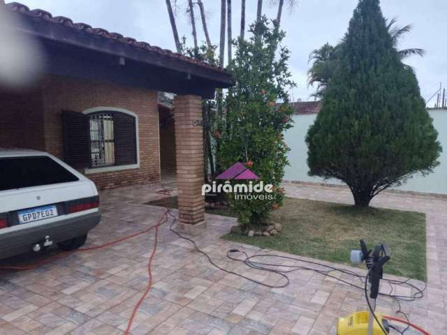 Casa à venda, 161 m² por R$ 750.000,00 - Martim de Sá - Caraguatatuba/SP