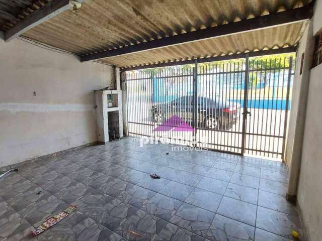 Casa à venda, 60 m² por R$ 265.000,00 - Jardim das Cerejeiras - São José dos Campos/SP