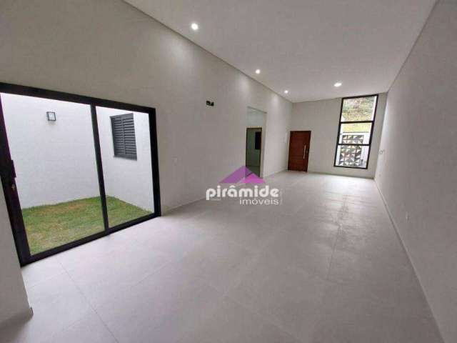 Casa com 3 dormitórios à venda, 134 m² por R$ 720.000,00 - Portal dos Pássaros - São José dos Campos/SP