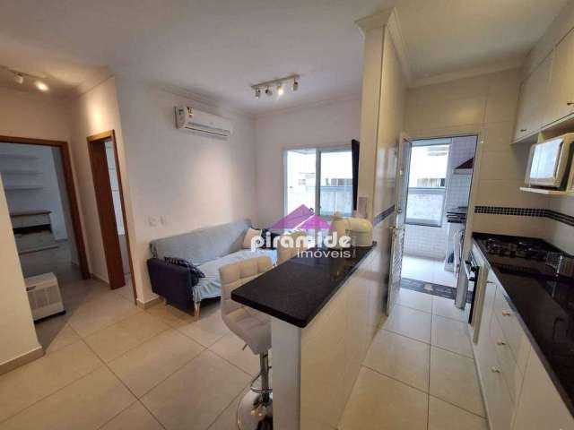 Apartamento à venda, 76 m² por R$ 635.000,00 - Toninhas - Ubatuba/SP