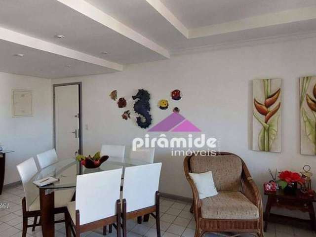 Apartamento Duplex com 3 dormitórios à venda, 173 m² por R$ 980.000,00 - Martim de Sá - Caraguatatuba/SP