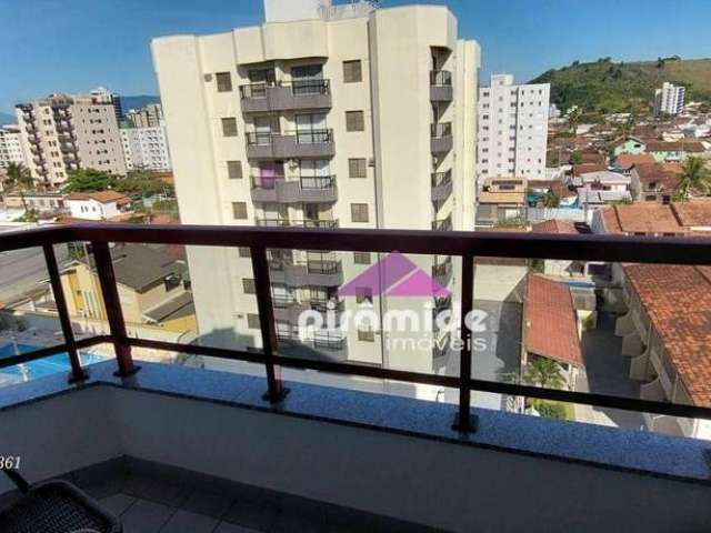 Apartamento Duplex com 3 dormitórios à venda, 173 m² por R$ 979.900,00 - Martim de Sá - Caraguatatuba/SP