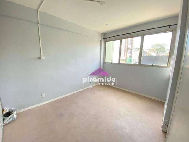 Sala à venda, 60 m² por R$ 150.000,00 - Jardim São Dimas - São José dos Campos/SP