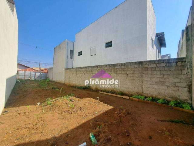 Terreno à venda, 150 m² por R$ 240.000,00 - Residencial Bosque dos Ipês - São José dos Campos/SP