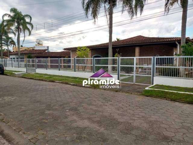 Casa à venda, 700 m² por R$ 1.550.000,00 - Praia das Palmeiras - Caraguatatuba/SP