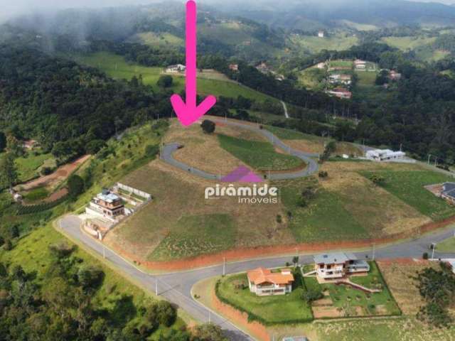 Terreno à venda, 1720 m² por R$ 1.240.000,00 - Sertãozinho - Santo Antônio do Pinhal/SP