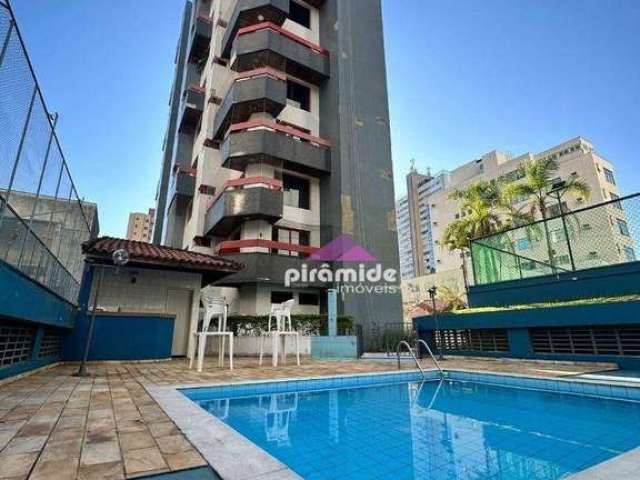 Apartamento com 1 dormitório à venda, 49 m² por R$ 370.000,00 - Jardim São Dimas - São José dos Campos/SP