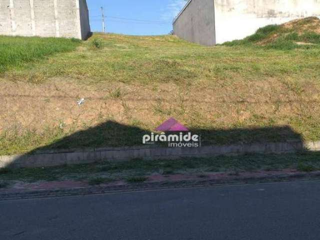 Terreno à venda, 450 m² por R$ 770.000,00 - Condomínio Residencial Jaguary - São José dos Campos/SP