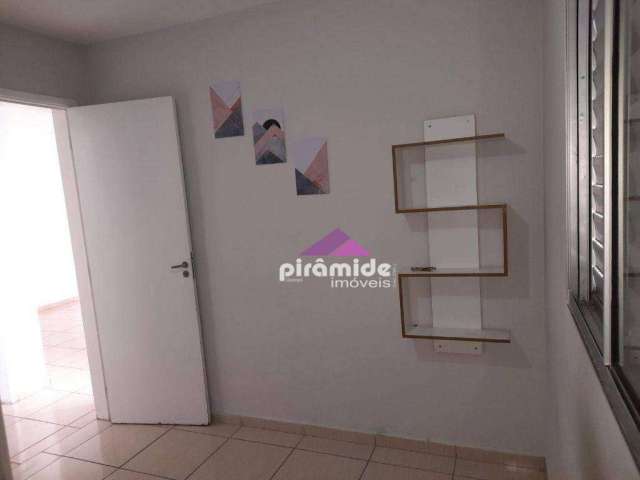 Apartamento à venda, 49 m² por R$ 255.000,00 - Jardim Paulista - São José dos Campos/SP