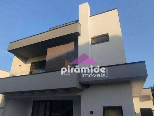 Casa com 3 dormitórios à venda, 200 m² por R$ 1.620.000 - Condomínio  Vivva - Jacareí/SP