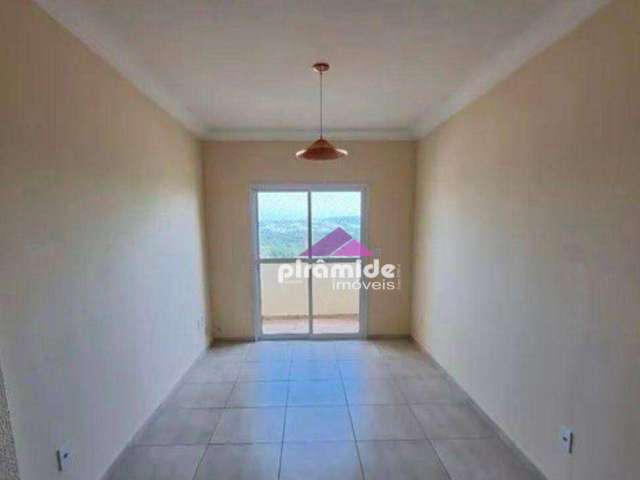 Apartamento com 2 dormitórios à venda, 62 m² por R$ 350.000,00 - Vila Maria - São José dos Campos/SP