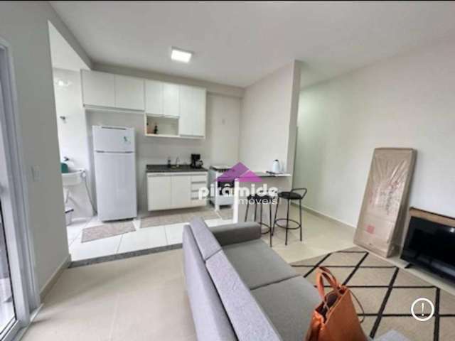 Apartamento com 2 dormitórios à venda, 52 m² por R$ 425.000,00 - Condomínio Residencial Colinas do Paratehy - São José dos Campos/SP