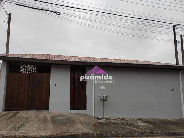 Casa à venda, 92 m² por R$ 420.000,00 - Parque Interlagos - São José dos Campos/SP