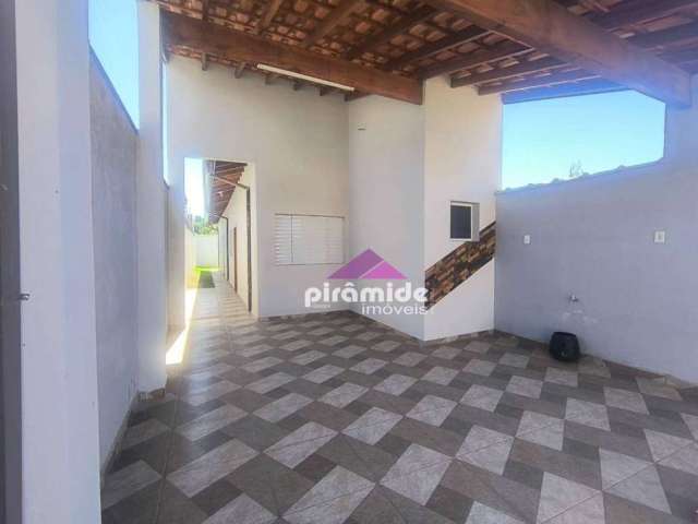 Casa com 2 dormitórios à venda, 90 m² por R$ 490.000,00 - Golfinho - Caraguatatuba/SP