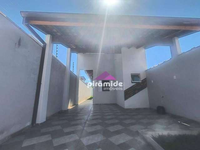 Casa com 2 dormitórios à venda, 90 m² por R$ 490.000,00 - Golfinho - Caraguatatuba/SP