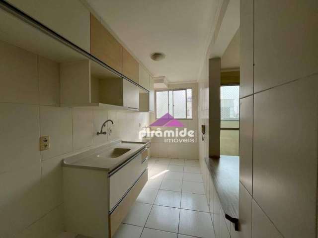 Apartamento com 2 dormitórios à venda, 46 m² por R$ 235.000,00 - Cidade Morumbi - São José dos Campos/SP