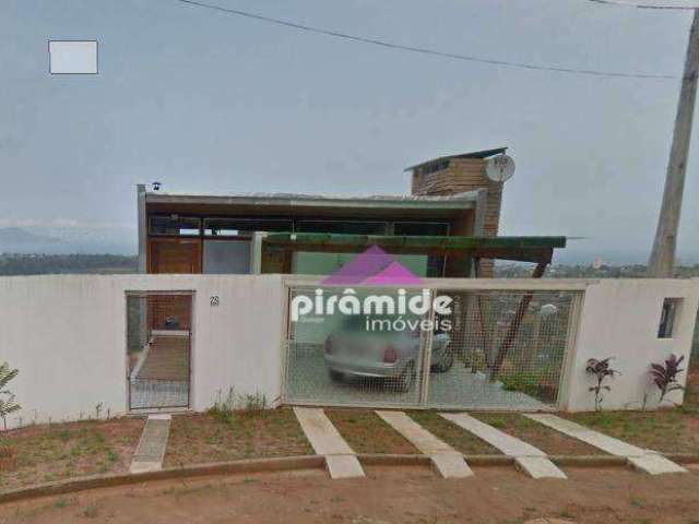 Casa com 3 dormitórios à venda, 146 m² por R$ 980.000,00 - Getuba - Caraguatatuba/SP