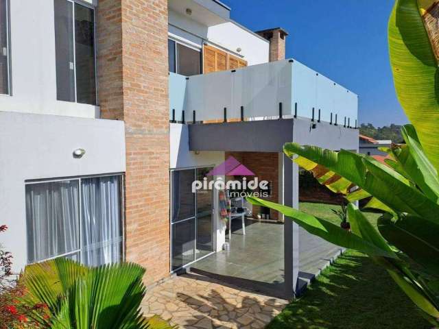 Casa à venda, 230 m² por R$ 1.595.000,00 - Centro - Guararema/SP