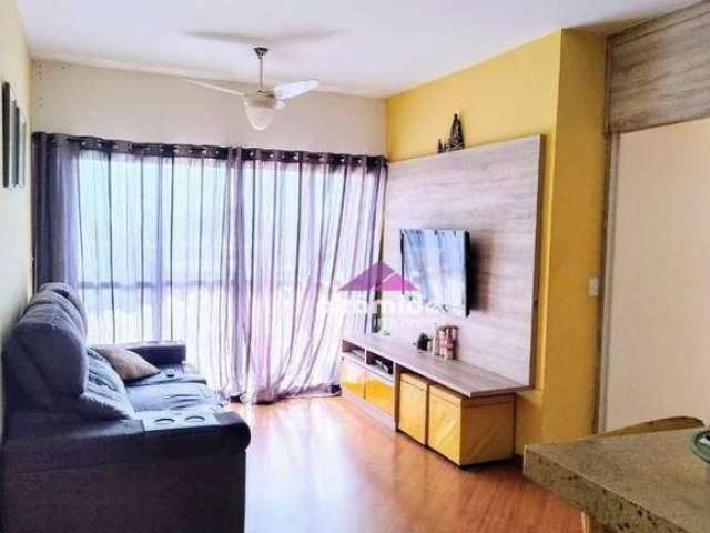 Apartamento com 3 dormitórios à venda, 75 m² por R$ 500.000,00 - Jardim América - São José dos Campos/SP