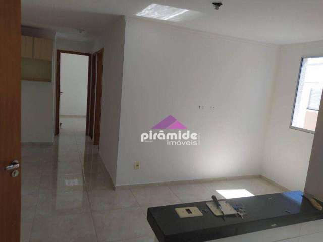 Apartamento à venda, 45 m² por R$ 245.000,00 - Jardim Ismênia - São José dos Campos/SP