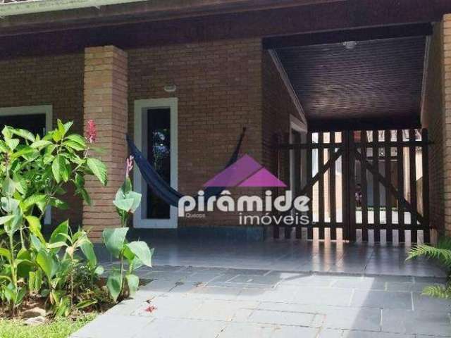 Casa com 4 dormitórios à venda, 268 m² por R$ 3.200.000,00 - Lagoinha - Ubatuba/SP