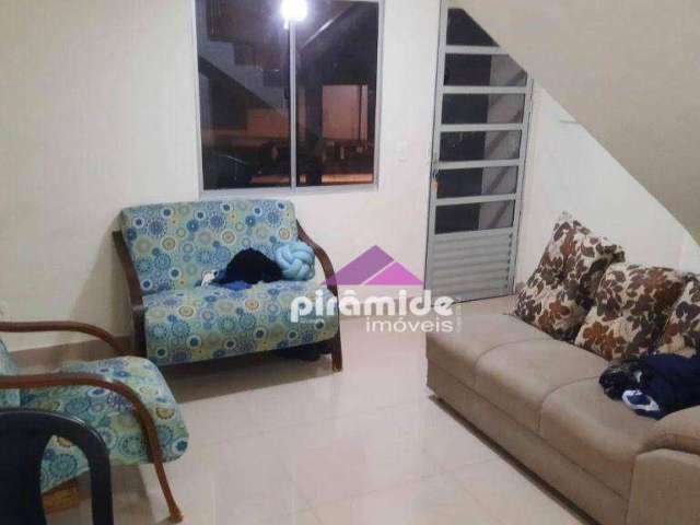 Casa com 2 dormitórios à venda, 58 m² por R$ 250.000,00 - Vila São Geraldo - São José dos Campos/SP