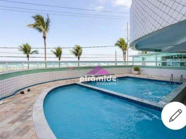 Apartamento com 2 dormitórios à venda, 86 m² por R$ 650.000,00 - Jardim Real - Praia Grande/SP