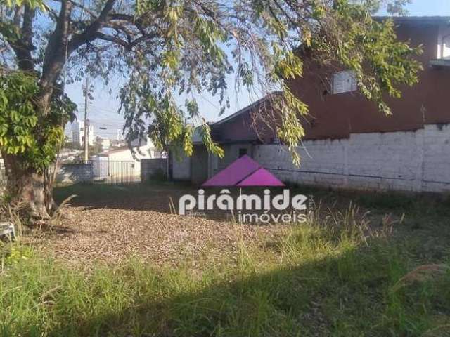 Terreno à venda, 330 m² por R$ 900.000,00 - Centro - São José dos Campos/SP