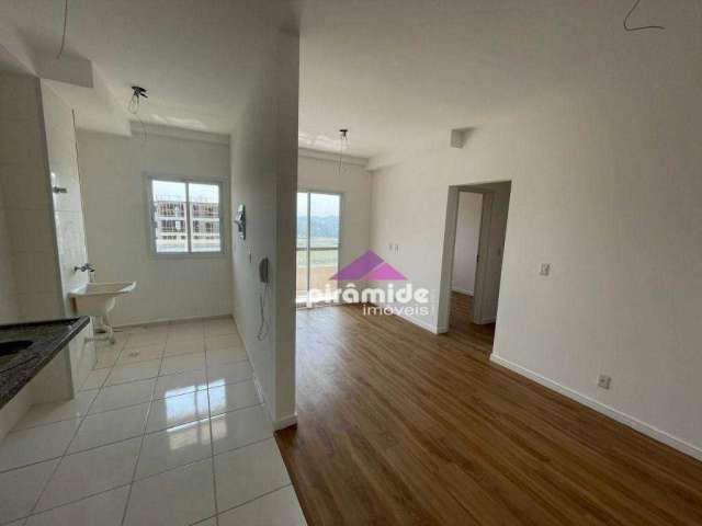 Apartamento com 3 dormitórios, sendo 1 suíte para Locação, 70m² por R$ 2.800,00 - Urbanova - São José dos Campos / SP