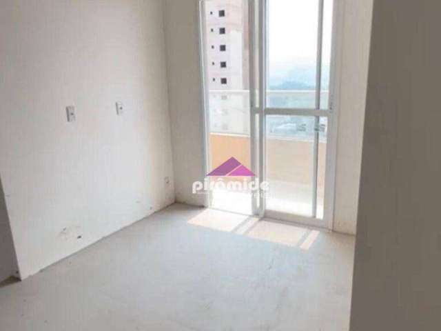 Apartamento com 2 dormitórios, sendo 1 suíte à venda, 56m² por R$ 550.000,00 - Urbanova - São José dos Campos / SP