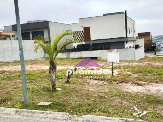 Terreno à venda, 904 m² por R$ 2.100.000,00 - Condomínio Residencial Monaco - São José dos Campos/SP